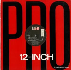 ROB BASE AND D.J. E-Z ROCK - get on the dance floor - PRO-7239