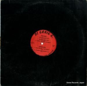 DJ CRAIG AND DJ P-NICE - volume three - TFE-013