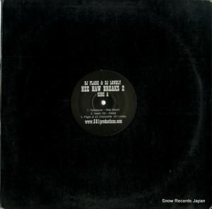 DJ FLARE AND DJ LONELY - hee haw breaks 2 - JW-1977