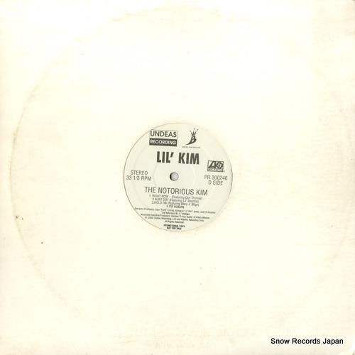 リル・キム - the not