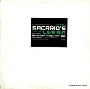 SACARIO - live big - ED-6346