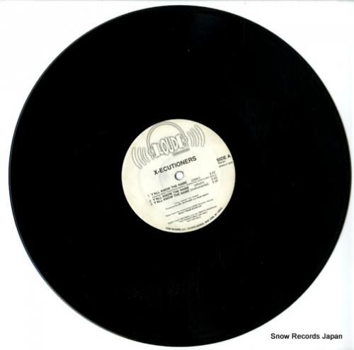 エクセキューショナーズ - y