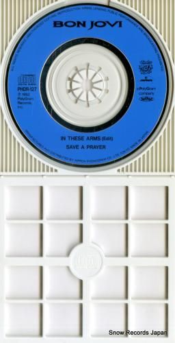 CD: ボン・ジョヴィ - イ