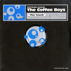 THE COFFEE BOYS - the touch - FPR008