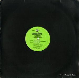 ロマンソニー - in the mix(a tribute to tony humphries) - AZNY28