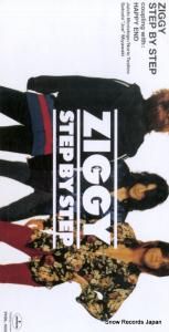 CD: ジギー - step by step - PHDL-1055