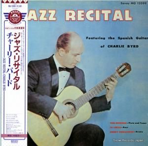 チャーリー・バード - ジャズ・リサイタル - MGJ-12099