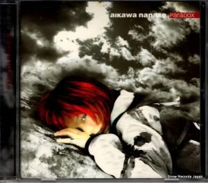 CD: 相川七瀬 - paradox - CTCR-18002