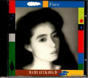 CD: 鮎川麻弥 - face/鮎川麻弥4 - K32X91