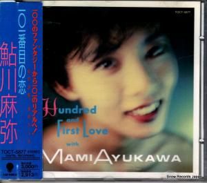 CD: 鮎川麻弥 - 101番目の恋 - TOCT-5877