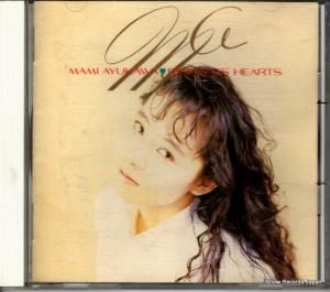 CD: 鮎川麻弥 - レストレスハーツ - 292A47