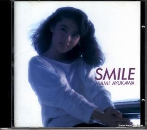 CD: 鮎川麻弥 - スマイル - K32X298
