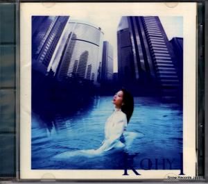 CD: 小比類巻かほる - kohhy 1 - TKCA-70367