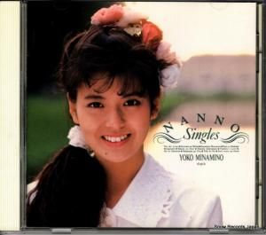 CD: ۻ - nanno singles - 32DH5021