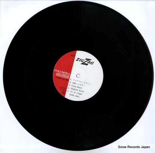 ジグ・ザグ - ジグ・ザグ -