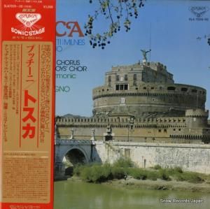 ニコラ・レッシーニョ - プッチーニ:歌劇「トスカ」全曲 - SLA7059