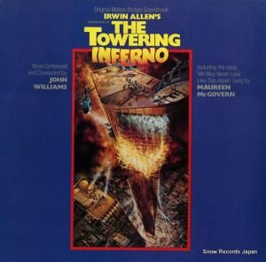 ジョン・ウィリアムス - タワーリング・インフェルノ - P-8553W