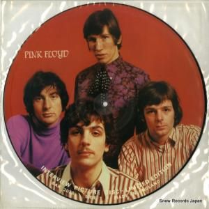 ピンク・フロイド - interview picture disc limited edition - BAK2028