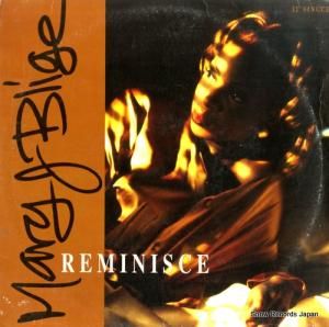 メアリー・J. ブライジ - reminisce - UPT12-54525