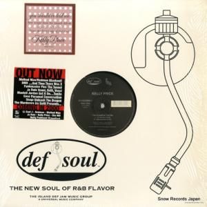 ケリー・プライス - you should've told me - 314562864-1