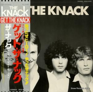 ザ・ナック - ゲット・ザ・ナック - ECS-81250