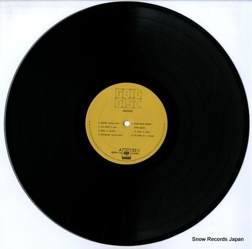 サンタナ - ゴールド・ディス