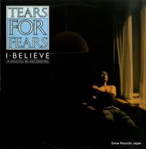ティアーズ・フォー・フィアーズ - i believe (a soulful re-recording) - IDEA1112