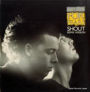 ティアーズ・フォー・フィアーズ - shout (remix version) - IDEA812