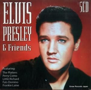 CD: V/A - elvis presley & friends - LATA573