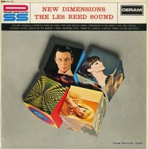 THE LES REED SOUND new dimensions SML709