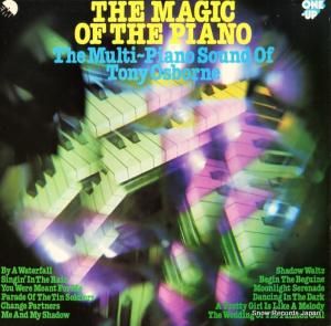 ȥˡܡ the magic of the piano OU2160
