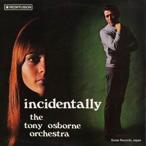 トニー・オズボーン incid