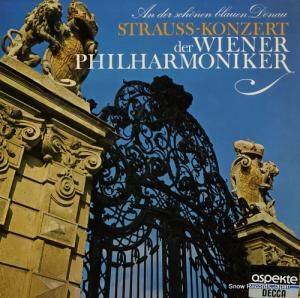 ꡼ܥե strauss; an der schonen blauen donau 6.41796AF