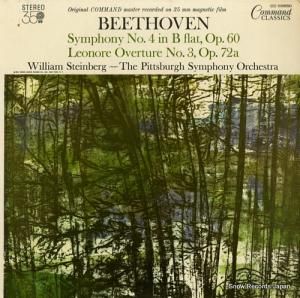 ꥢࡦС beethoven; symphony no.4 in b flat, op.60 CC11016SD
