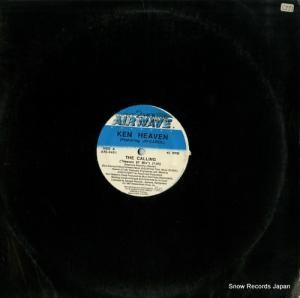 KEN HEAVEN the calling ARI-9401