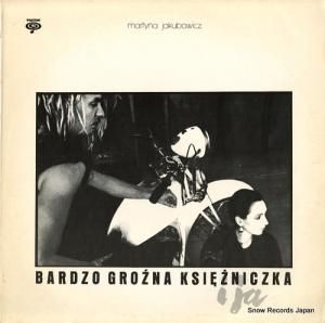 MARTYNA JAKUBOWICZ bardzo grozna ksiezniczka i ja LPP-028