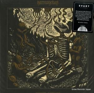 ハルマゲドン dystopian dreams SVART454LP