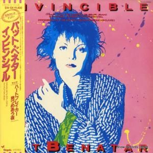 パット・ベネター インビンシブル S14-124