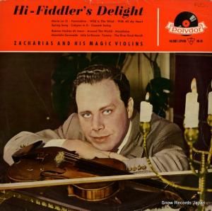 إࡼȡĥϥꥢ hi-fiddler`s delight 46081LPHM