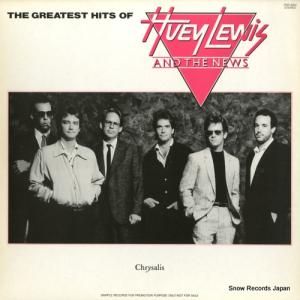 ҥ塼륤ɡ˥塼 the greatest hits of huey lewis and the news PRP-8301