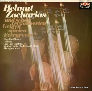 إࡼȡĥϥꥢ helmut zacharias und seine verzauberten geigen spielen evergreens 635140