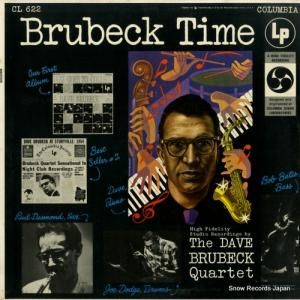 ǥ֥֡롼٥å brubeck time CL622