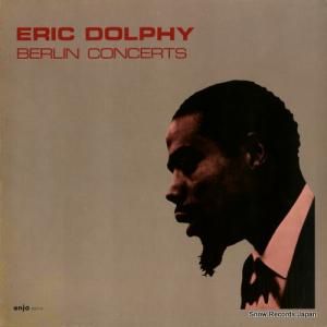 åɥե berlin concerts ENJA3007