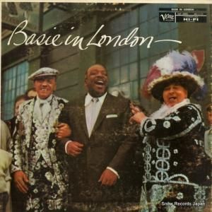 ȡ٥ basie in london MGV-8199