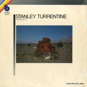 スタンリー・タレンタイン in memory of LT-1037