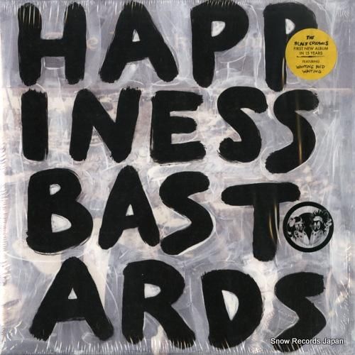 ブラック・クロウズ happi