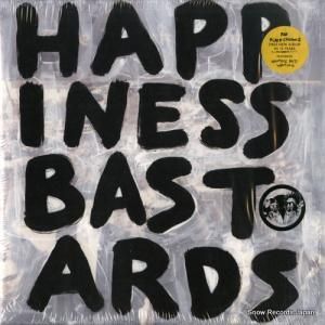 ブラック・クロウズ happiness bastards SAR66