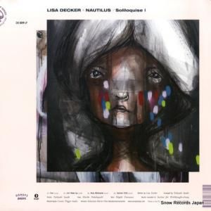 LISA DECKER soliloquise i / soliloquise ii OD009LP