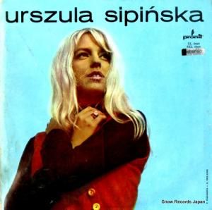 URSZULA SIPINSKA urszula sipinska SXL0669