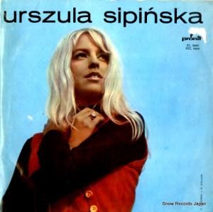 URSZULA SIPINSKA urszula sipinska XL0669
